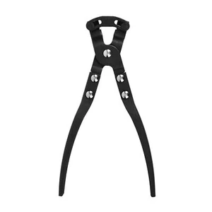 Abrazadera para bota offset CV alicate alicate, tipo de oreja para áreas difíciles de alcanzar - Imagen 1 de 14