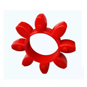 SPIDEX ROT KOPPELELEMENT 65, 95 Shore - Bild 1 von 1