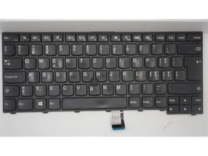 Lenovo Tastatur QWERTZ 04Y0889 defekt Lenovo ThinkPad T440 - Afbeelding 1 van 2