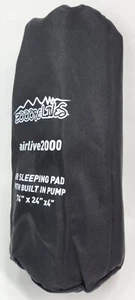 Zooobelives Airlive2000 74"x24"x4" Inflatable Sleeping Pad with Built-in Pump - Picture 1 of 11