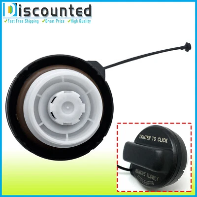 New Fuel Filler Cap For Honda Accord 2.4L 3.5L 2008-2017, Odyssey 3.5L 2011-2017 — 第 1/4 张图片