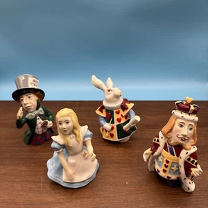 Department 56 Alice In Wonderland - Picture 1 of 11