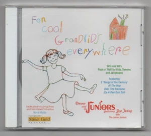 Danny and The Juniors Featuring Joe Terry For Cool Grandkids Everywhere CD 2001 - Imagen 1 de 2