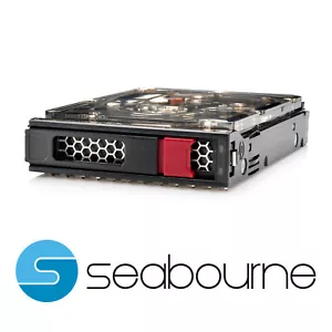 HPE 4TB SATA 6G 7.2K LFF MV LP HDD Gen11 861683-B21 862133-001 - Foto 1 di 2
