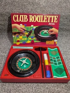 Vintage Club Roulette By Merit - Picture 1 of 4