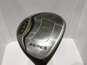 HONMA GOLF BERES MG711 7W Fairway Wood Flex-S 3STAR ARMRQ B49 No H/C F/S - Picture 1 of 5