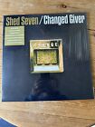 SHED SEVEN CHANGED GIVER VINYL LP RECORD STORE DAY RSD 2024 NEW SEALED FAST 🚚🚚