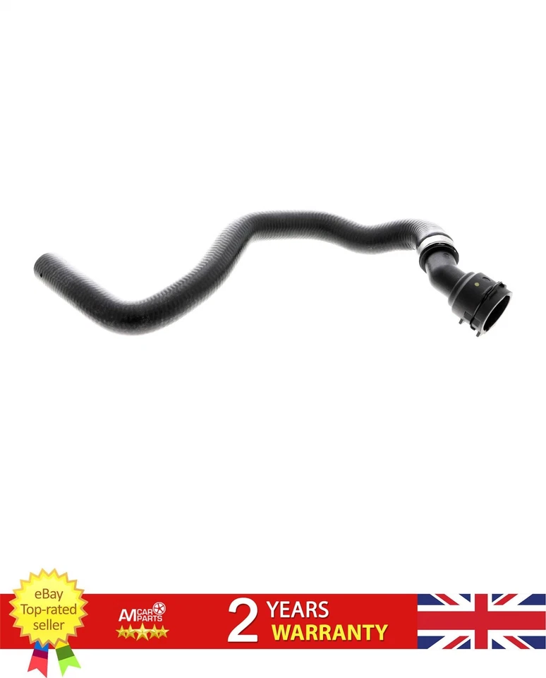 Manguera intercambiador de calor superior (calefacción) para Audi A4 00-00 Seat EXEO 08-13 8E1819373R Foto 1 de 3