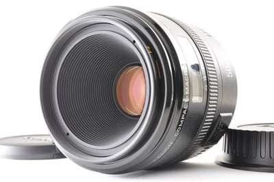 Canon EF 50mm f/2.5 Compact Macro Prime Lens *Near Mint* #4092 - Image 1 of 4