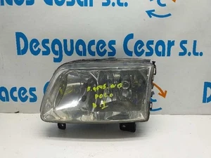 6N1941017AA LINKER SCHEINWERFER / 3562716 FÜR VOLKSWAGEN POLO BERLINA 6N2 CONC - Foto 1 di 2