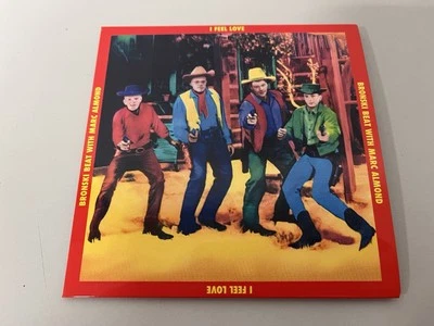 Bronski Beat With Marc Almond ‎– I Feel Love - 10 Track Maxi CD Single © 2025 - Bild 1 von 2