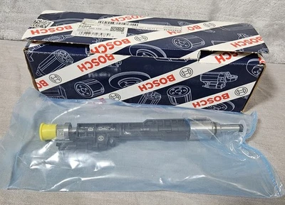 Inyector de combustible Bosch 62805 0261500109 BMW Foto 1 de 2