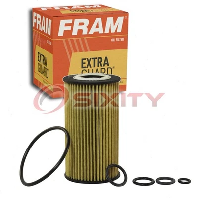Filtro de aceite de motor FRAM Extra Guard para aceite Mercedes-Benz C350 2006-2011 oj Foto 1 de 4