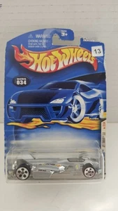 Hot Wheels 2001 First Editions Jet Threat 34 Car Diecast 1:64 - Picture 1 of 3