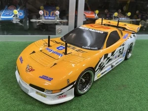 Chasis Tamiya #58272 Corvette CR-5, TA04-S, vintage 2001 - Imagen 1 de 22