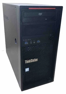 Lenovo Thinkstation P310 | Core i7-6700 3.4GHz | 16GB RAM | 256GB SSD | Win10pro - Imagen 1 de 9