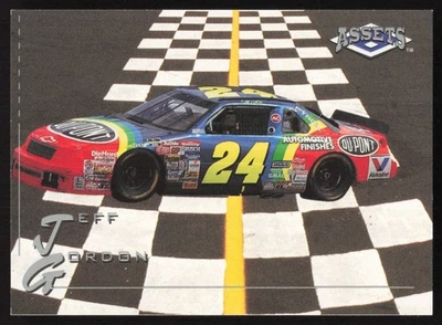 1994-95 Classic Assets #93 Jeff Gordon - Image 1 of 2