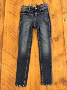 KanCan Girls Jeans Size 8 - Picture 1 of 5