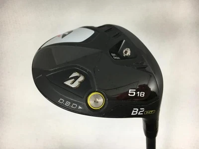 Bridgestone B2 HT Fairway Wood 5W VANQUISH BS-50 (S) #732 Golf Clubs - Image 1 of 3