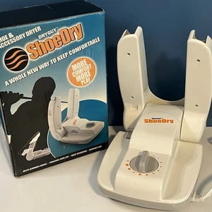 Dryguy Shoedry Stiefel und Handschuh Wärmetrockner OVP getestet & funktioniert - Bild 1 von 15