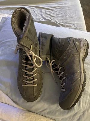 Botas de Senderismo Impermeables Hi-Tec Equilibrio Bellini Cómodas i WP 8 Mujer’s Foto 1 de 4