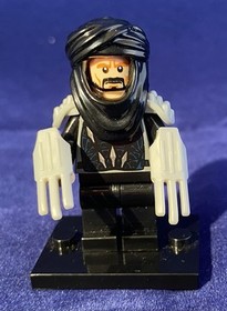 Lego Prince Of Persia Setam Claw Hassansin Minifigure 7569