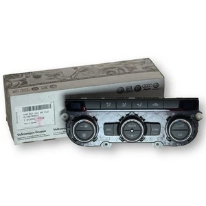 ORIGINAL VW Klimabedienteil Heizung VW TIGUAN JETTA EOS 1K8907044BR ZJU - Picture 1 of 6