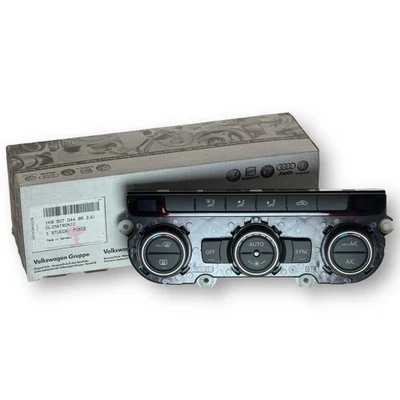 ORIGINAL VW Klimabedienteil Heizung VW TIGUAN JETTA EOS 1K8907044BR ZJU - Image 1 of 4