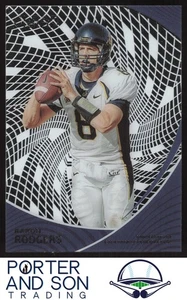 Aaron Rodgers Clear Vision 2023 Panini Chronicles #16 California Golden Bears - Imagen 1 de 2