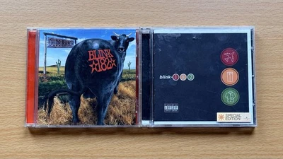 Blink 182 CDs - Dude Ranch, Take Off Your Pants & Jacket Albums - Cargo Records Foto 1 de 4