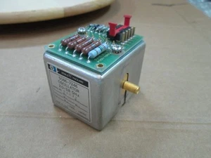 HP Agilent 5086-7246 EXCH AVAIL YOSC 2-3.8 GHZ Oscillator - Picture 1 of 1