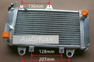 Full Aluminum Radiator FOR Yamaha FZX 750 année / Fazer 700 1986 1987 - Foto 1 di 8