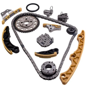 Juego de cadenas de control para Mazda 3 6 CX7 2.2 diésel MZR-CD R2AA11760B - Imagen 1 de 12