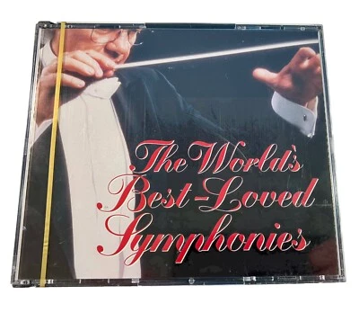 Reader's Digest The World's Best Loved Symphonies  NEW FACTORY SEALED 4 Discs Foto 1 de 3