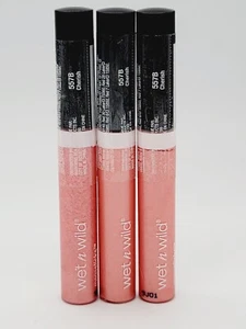 Wet n Wild Megaslicks Lip Gloss  Cherish 557B  Sealed. QTY:3 - Picture 1 of 5