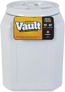 Vittles Vault Outback Airtight Pet Food Container, 50 Pounds - Picture 1 of 8