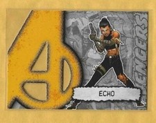 2012 marvel beginnings series 2 die-cut avengers insert card u-pick from list