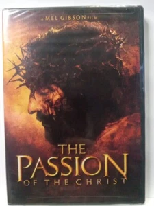The Passion of the Christ (DVD, 2004) New Sealed - Picture 1 of 2