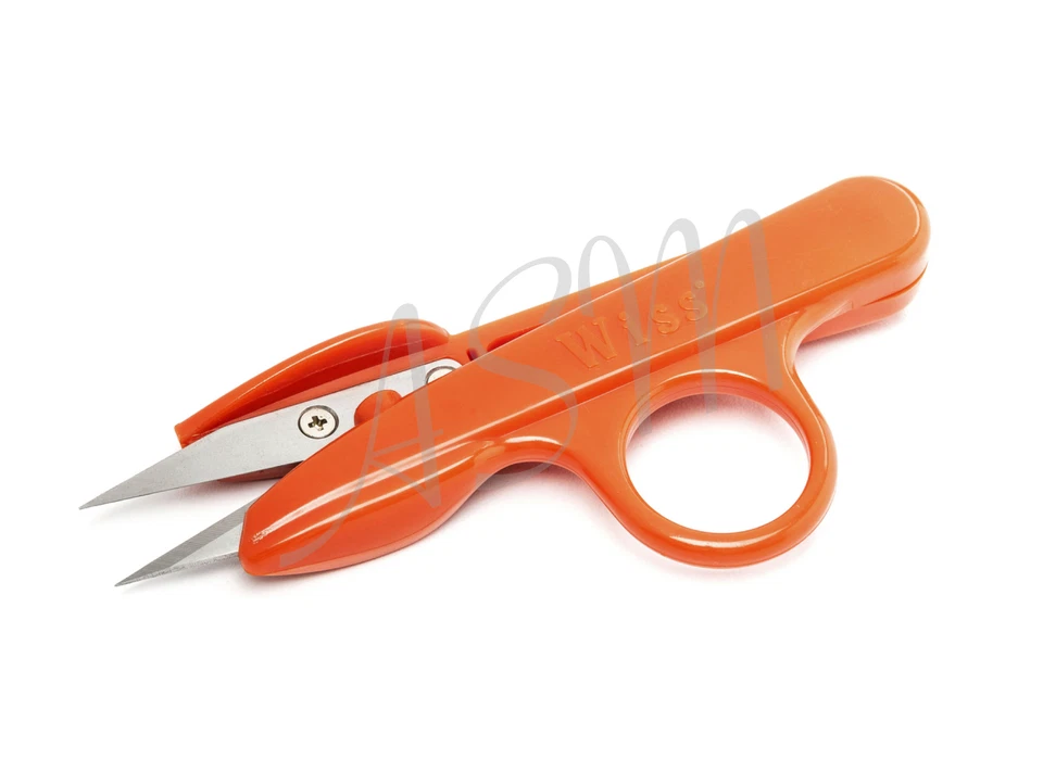 Wiss 1570B Quick-Clip Lightweight Speed Cutters with Sharp Points - Image 1 of 1