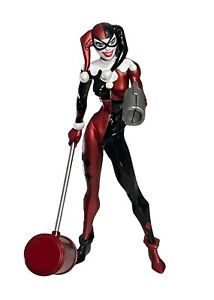 DC Direct Collectibles Hush HARLEY QUINN Jim Action Figure 6”