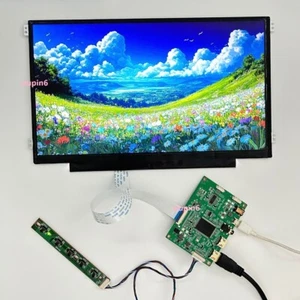 Controller board KIT Mini HDMI USB + 11.6" 1366X768 Screens LED panel IPS LCD - Picture 1 of 8