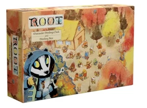 Root: Marauder Hirelings Pack & Hireling Box - Picture 1 of 4