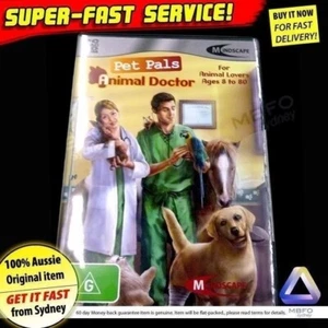PET PALS Windows PC Game NEW Vet Animal Doctor kids toys petz Computer software - Bild 1 von 1