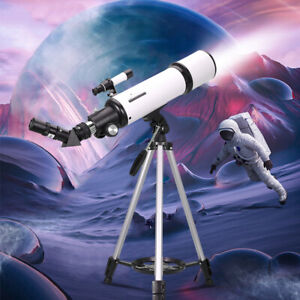 Moon-watching Telescope Professional Travel Telescope for Kids Adults Beginners