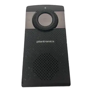 💧 Plantronics K100 Bluetooth Car Speakerphone Built-in FM Transmitter (RR3) - Picture 1 of 4