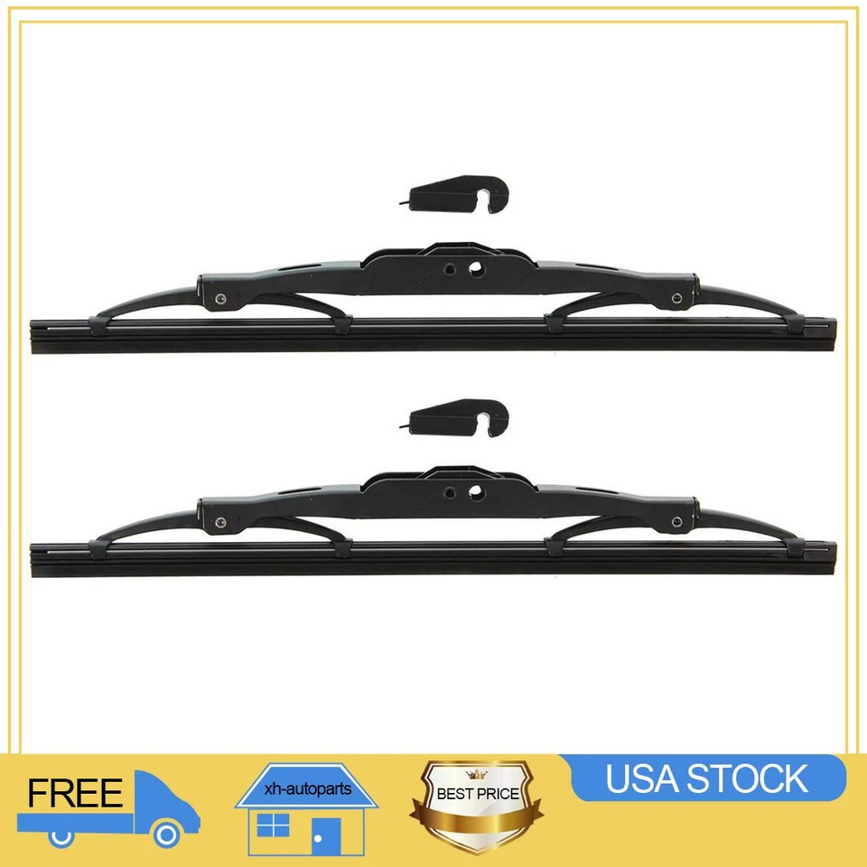 2 limpiaparabrisas delanteros ANCO para Abarth 2000 nuevos Foto 1 de 4