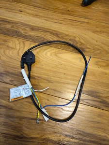Ninja Foodi MAX 15 in1 OL750UK 3 Pin Stromkabel Kabel - Bild 1 von 1