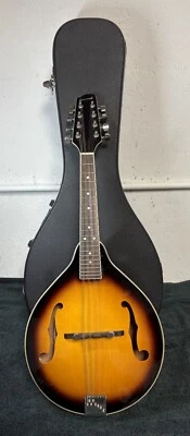 Savannah SA-100 Mandolin With Gearlux Hard Case - Image 1 of 4
