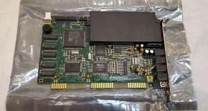 ultra rare! 1996 MEDIAPHONICS TELWARE PhoneRider Voice Telephone PC Sound Card - Picture 1 of 7