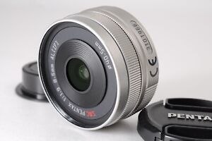Pentax Q Mount 01 8.5mm f/1.9 Lens - Minimal Wear, Clean Optics! #864872